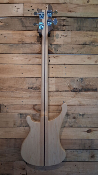 Preview: Rickenbacker 4003S SMG